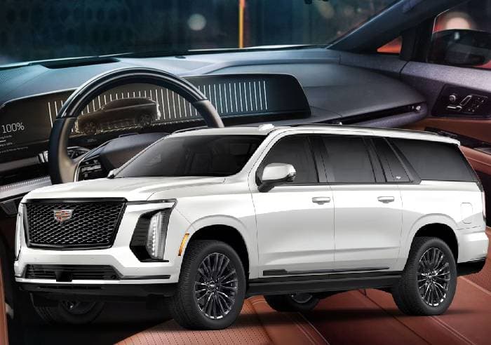 Cadillac Escalade - View 2