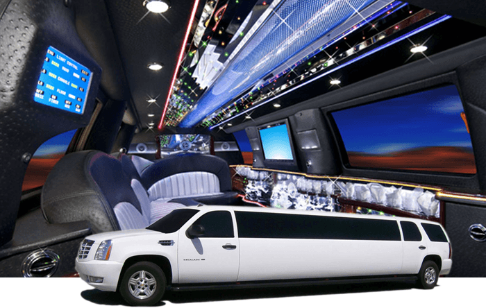SUV Stretch Limousine - View 2